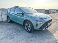 Used Hyundai Bayon Premium 2023 Green SUV
