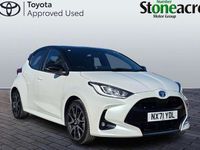 Used Toyota Yaris Hybrid 2021