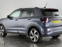 Used VW T-Cross R-line 150 HP (110 kW) 2024 SUV