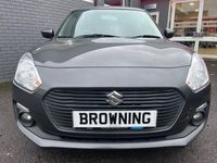 used Suzuki Swift Hatchback (2018/68)SZ-T 1.0 Boosterjet 5d