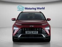 Used Hyundai Bayon Premium 120 HP (88 kW) 2023 Red SUV