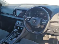 Used Skoda Karoq SE L 150 HP (110 kW) 2023 Grey SUV