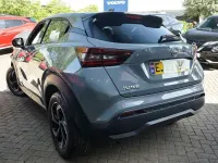 Used Nissan Juke N-Connecta 112 HP (82 kW) 2023 Grey SUV
