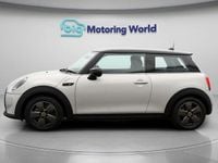 Used Mini Cooper S Hatch 135 kW (184 HP) 2022 Silver Hatchback