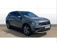 Used VW Tiguan Match 147 HP (108 kW) 2020 Grey SUV