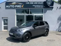 Used Land Rover Discovery Sport SE 180 HP (132 kW) 2015 Grey SUV