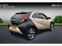 Used Toyota Aygo X 72 HP (52 kW) 2025 SUV