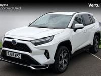 Used Toyota RAV4 Design 306 HP (225 kW) 2025 SUV