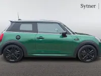 Used Mini Cooper S Hatch 176 HP (129 kW) 2023 Green Hatchback