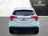 Used Honda HR-V SE 130 HP (95 kW) 2015 White SUV