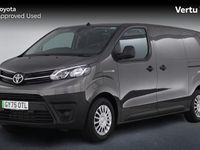 New Toyota Proace 100 kW (136 HP) 2025 MPV