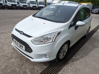 used Ford B-MAX 1.0 EcoBoost 120 Titanium 5dr CATEGORY S