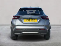 Used Nissan Juke N-Connecta 114 HP (83 kW) 2023 Grey SUV