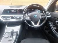 Used BMW 330e Comfort Edition 292 HP (214 kW) 2022 Grey Estate