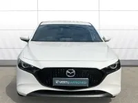 Used Mazda 3 Inclusive 122 HP (89 kW) 2023 White Hatchback