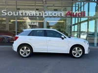 Used Audi Q2 S-Line 2022 SUV