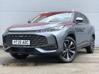 Used MG HS SE 170 HP (125 kW) 2025 Grey SUV