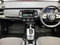 Used Honda Jazz Hybrid 109 HP (80 kW) 2023 Red Hatchback