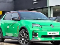 New Renault 5 E-Tech Komfort 110 kW (150 HP) 2026 Hatchback