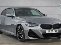 Used BMW 220 M Sport 181 HP (133 kW) 2025 Grey Coupe
