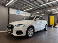Used Audi Q3 S-Line 2026 White SUV