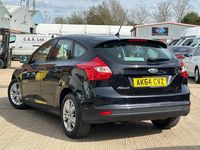 Usado Ford Focus 115 HP (84 kW) 2014 Preto Citadino
