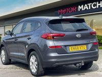 used Hyundai Tucson 1.6 GDi SE Nav 5dr 2WD