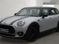 Used Mini Cooper Clubman 2017 Silver Estate
