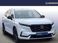 Used Honda CR-V Advance 184 HP (135 kW) 2025 White SUV