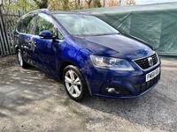 used Seat Alhambra 2.0 TDI Xcellence [EZ] 150 5dr DSG