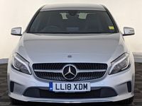 used Mercedes A200 A-ClassSport Edition 5dr