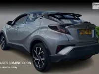 Used Toyota C-HR 122 HP (89 kW) 2019 SUV