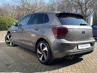 Used VW Polo GTI 207 HP (152 kW) 2021 Grey Hatchback