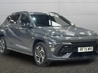 Used Hyundai Kona N Line 137 HP (100 kW) 2026 SUV