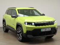 New Jeep Compass 156 kW (213 HP) 2026 Metallic  hawaii green SUV