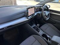 Used VW Golf VIII Match 115 HP (84 kW) 2025 Blue Hatchback