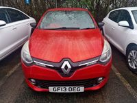 used Renault Clio IV 