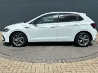 Used VW Polo R-line 95 HP (69 kW) 2023 White Hatchback