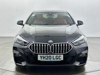 Used BMW 218 M Sport 140 HP (102 kW) 2020 Black Coupe