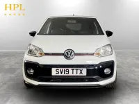 Used VW up! GTI 115 HP (84 kW) 2019 White Hatchback