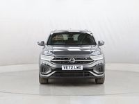 Usado VW T-Roc R-line 150 HP (110 kW) 2023 Cinzento SUV