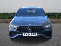 Used Mercedes A35 AMG Edition 306 HP (225 kW) 2024 Grey Hatchback