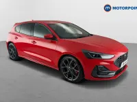 Used Ford Focus ST 280 HP (205 kW) 2023 Red Hatchback