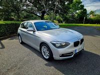Used BMW 118 Performance 2013 Silver Hatchback