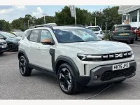 Used Dacia Duster Extreme 131 HP (96 kW) 2025 Estate