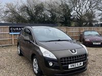 Used Peugeot 3008 Sport 2012 Brown Estate