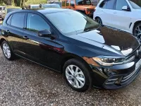 Used VW Polo Match 95 HP (69 kW) 2026 Black Hatchback