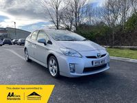 Usado Toyota Prius 2011 Prateado Citadino