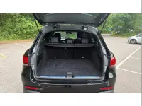 Used Mercedes GLC300 AMG Line Premium 245 HP (180 kW) 2021 Black SUV