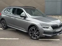 Used Skoda Kamiq Monte Carlo 2023 SUV